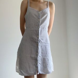 Zara Striped Dress